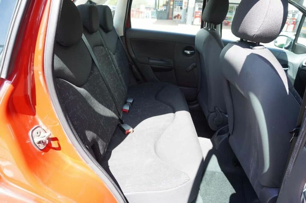 Citroen C3 1.4 Desire 73 Bhp Blue #11