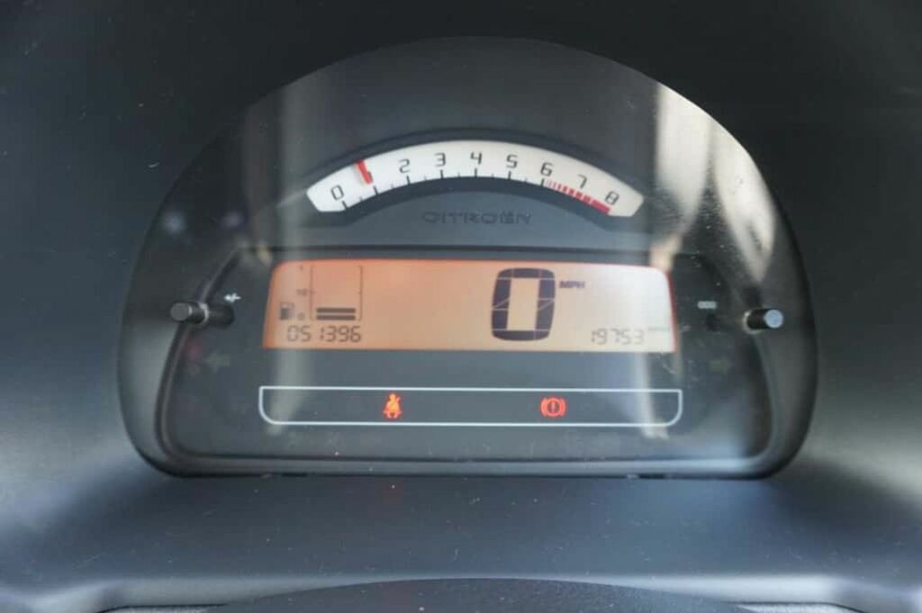 Citroen C3 1.4 Desire 73 Bhp Blue #15