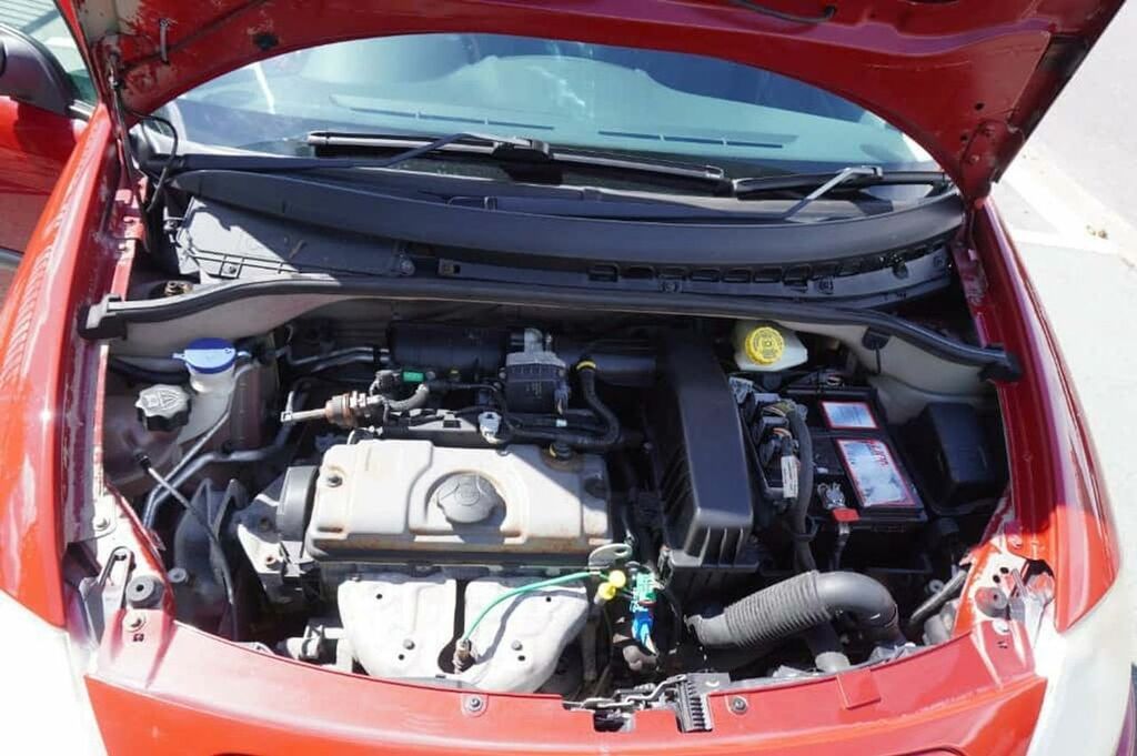 Citroen C3 1.4 Desire 73 Bhp Blue #21
