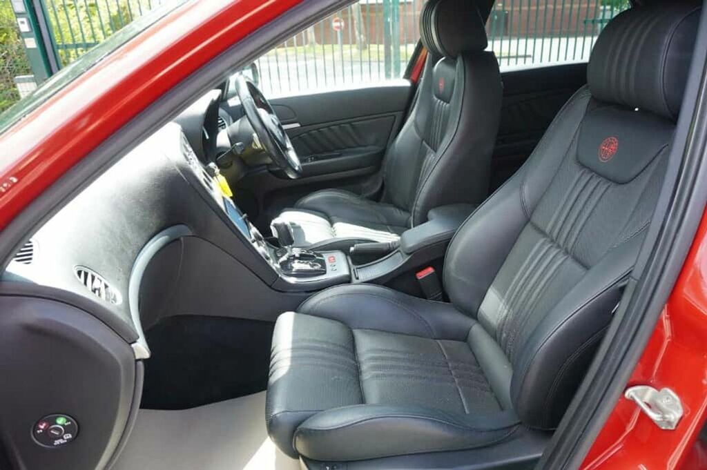Alfa Romeo 159 Lusso Grey #14