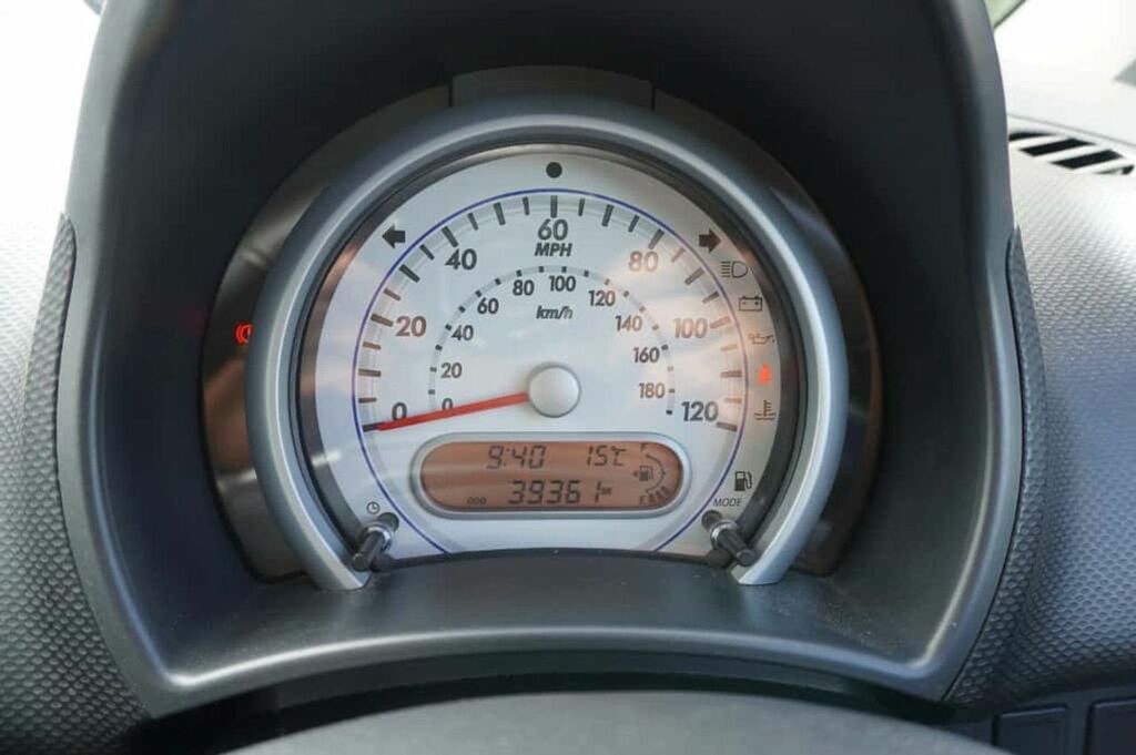 Suzuki Splash 1.2 Sz4 Grey #14