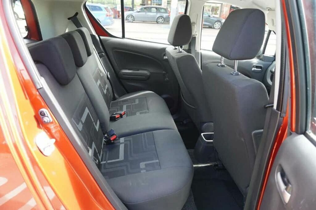 Suzuki Splash 1.2 Sz4 Grey #10