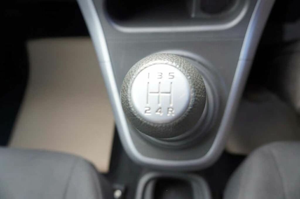 Suzuki Splash 1.2 Sz4 Grey #15