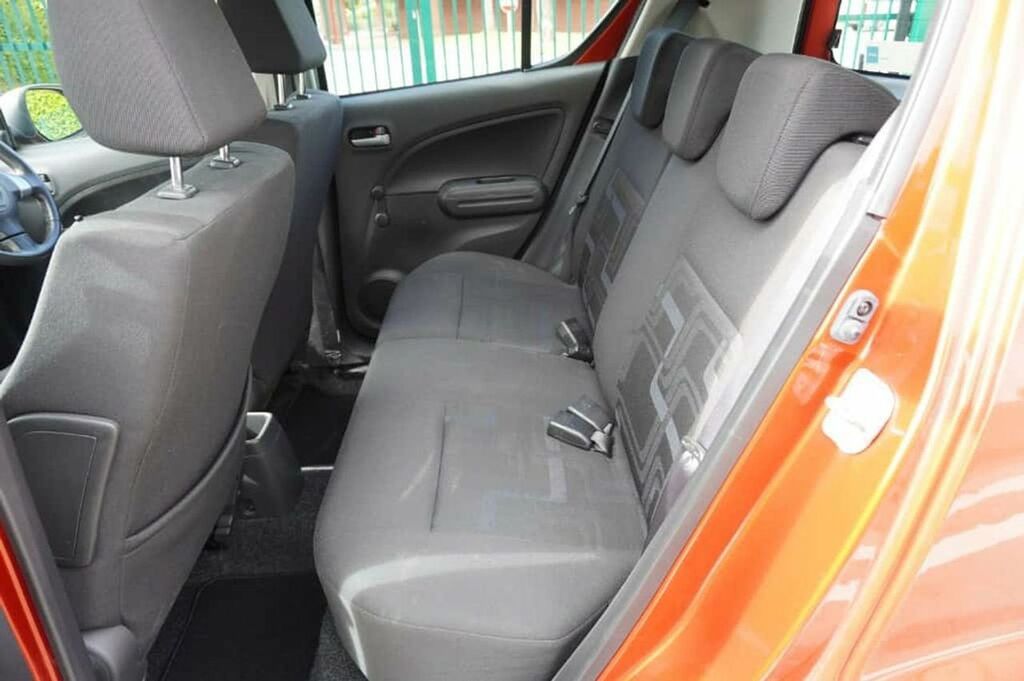 Suzuki Splash 1.2 Sz4 Grey #11