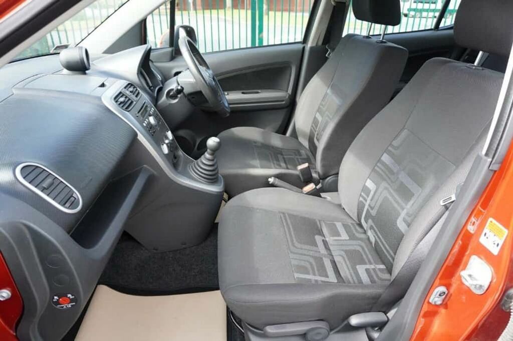 Suzuki Splash 1.2 Sz4 Grey #12