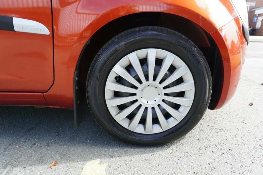 Suzuki Splash 1.2 Sz4 Grey #9