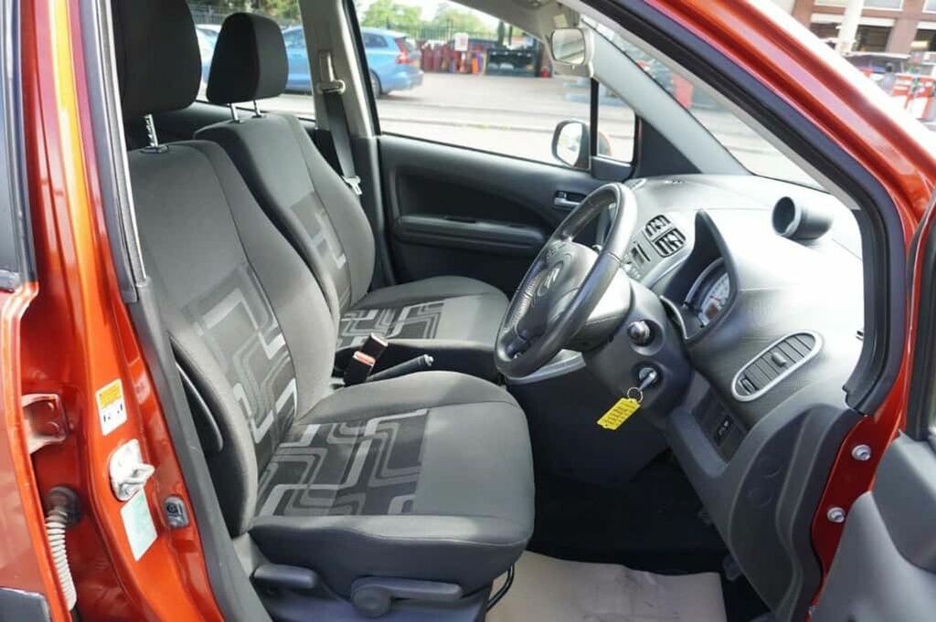 Suzuki Splash 1.2 Sz4 Grey #13