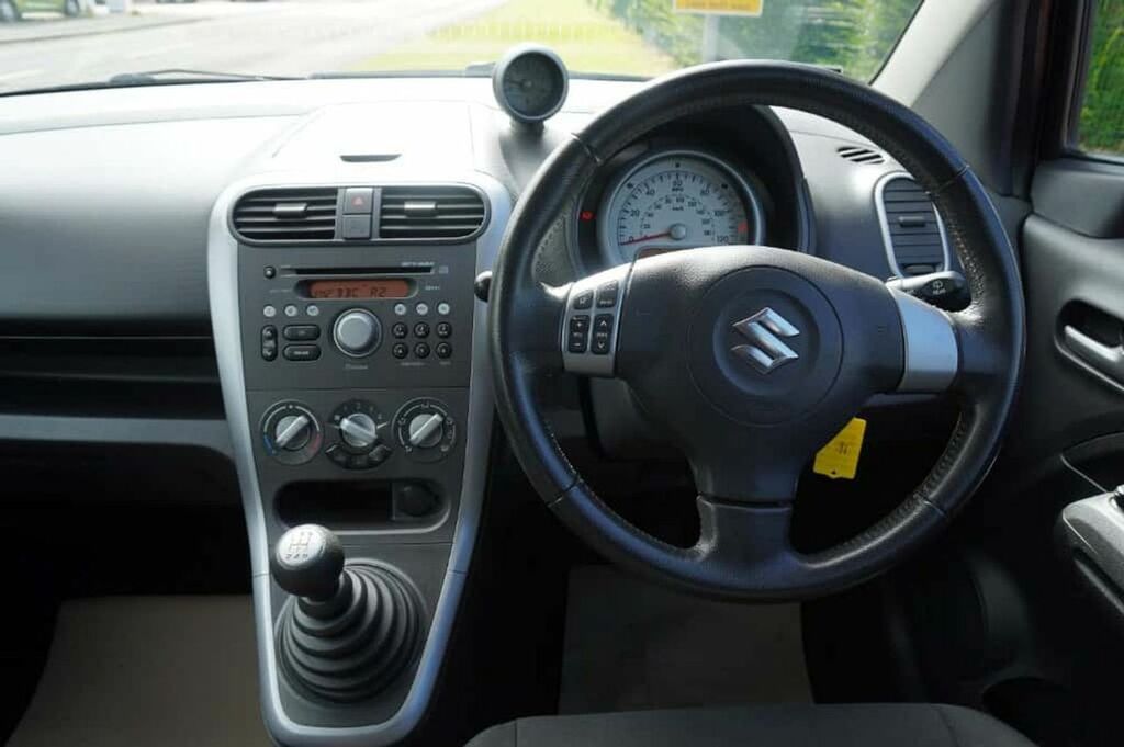 Suzuki Splash 1.2 Sz4 Grey #18