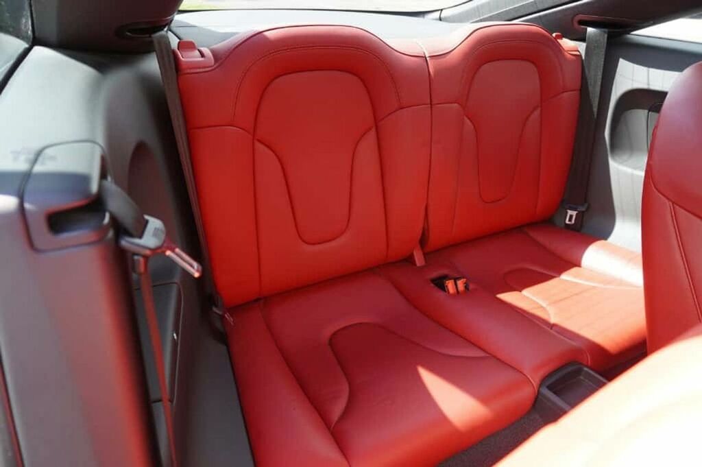 Audi TT Coupe 2.0 Red #11