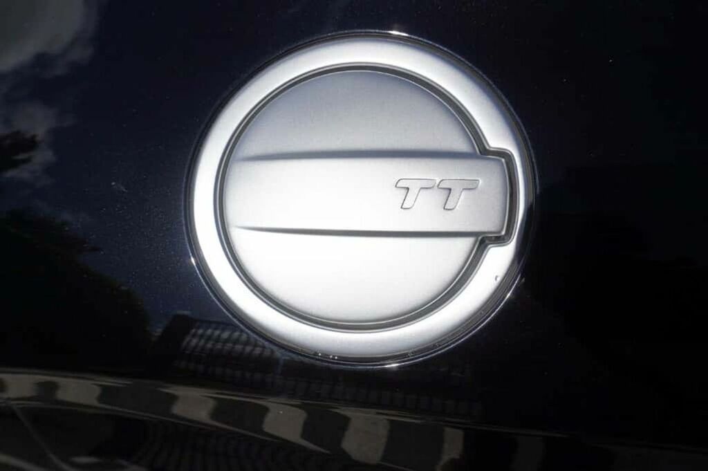 Audi TT Coupe 2.0 Red #21