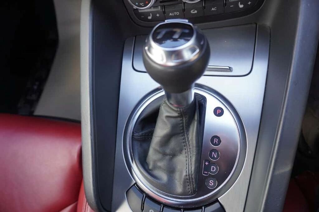Audi TT Coupe 2.0 Red #27