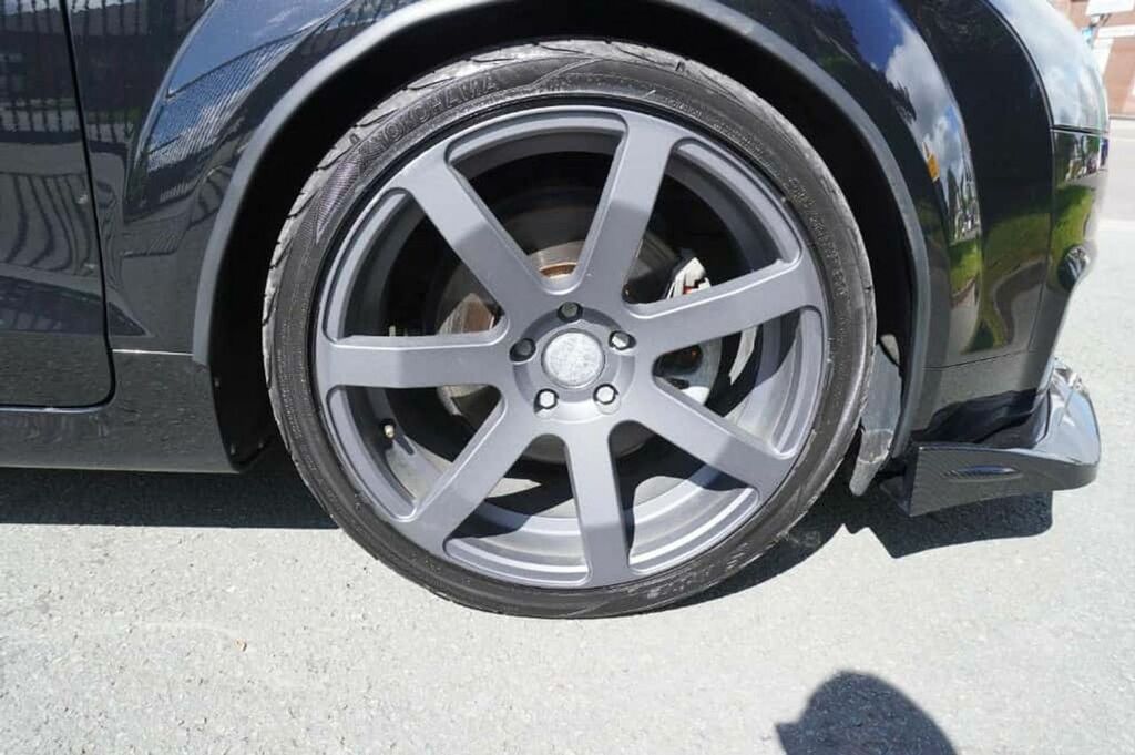 Audi TT Coupe 2.0 Red #9
