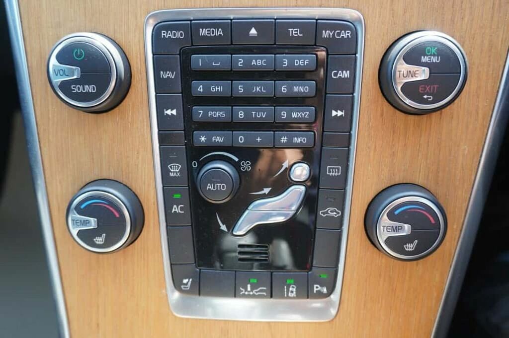 Volvo XC60 Se Black #19