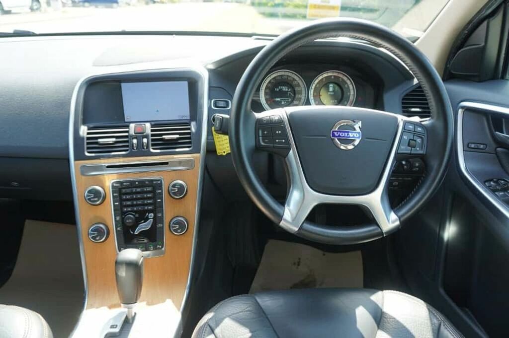 Volvo XC60 Se Black #24