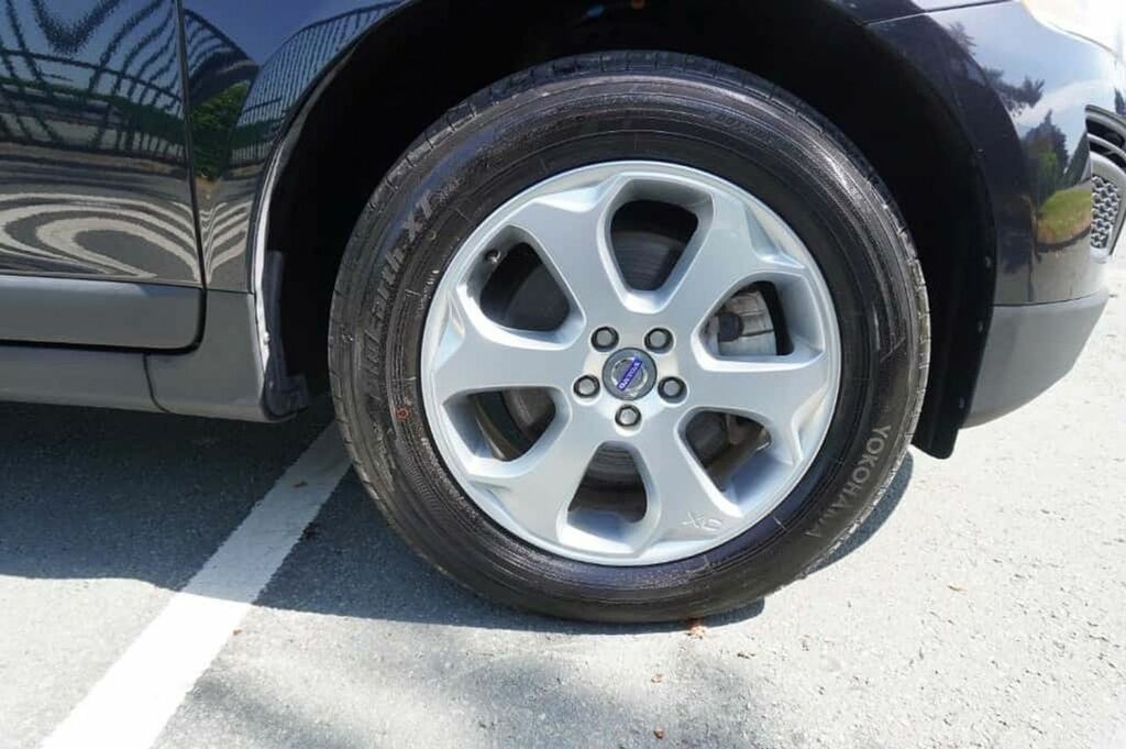 Volvo XC60 Se Black #9