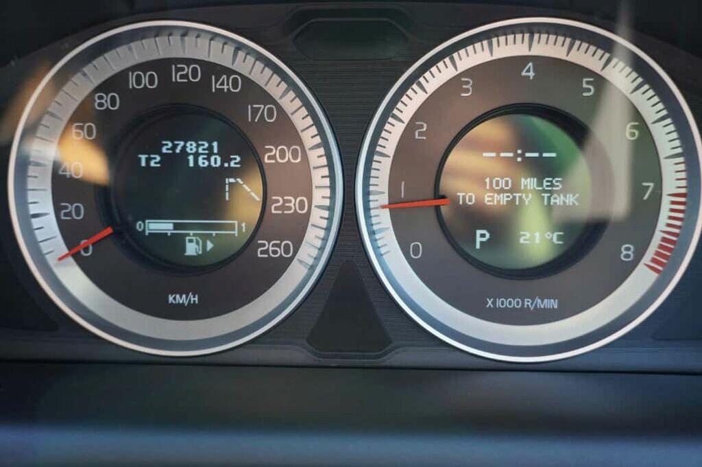 Volvo XC60 Se Black #16