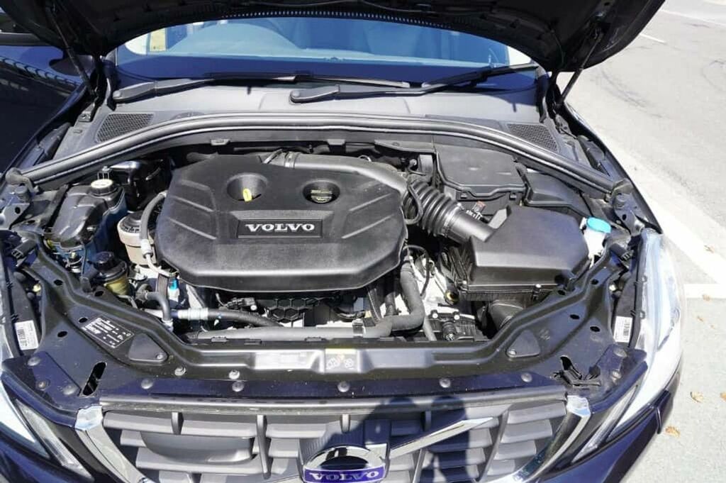 Volvo XC60 Se Black #25