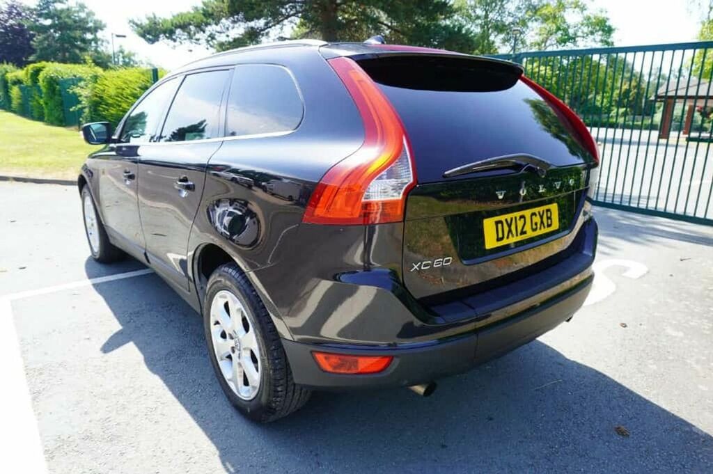 Volvo XC60 Se Black #5