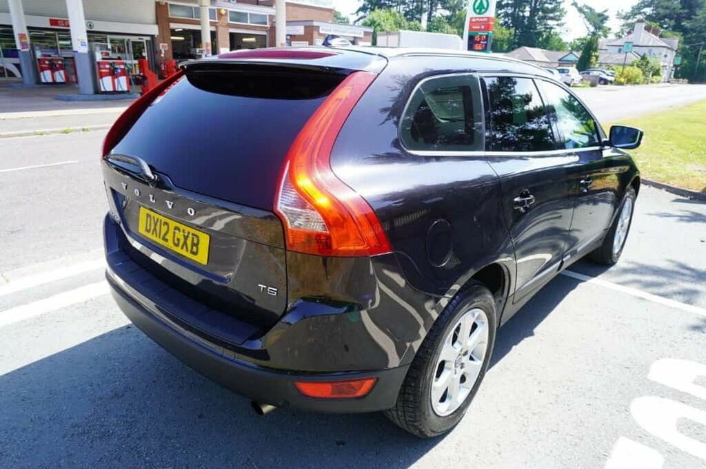 Volvo XC60 Se Black #7