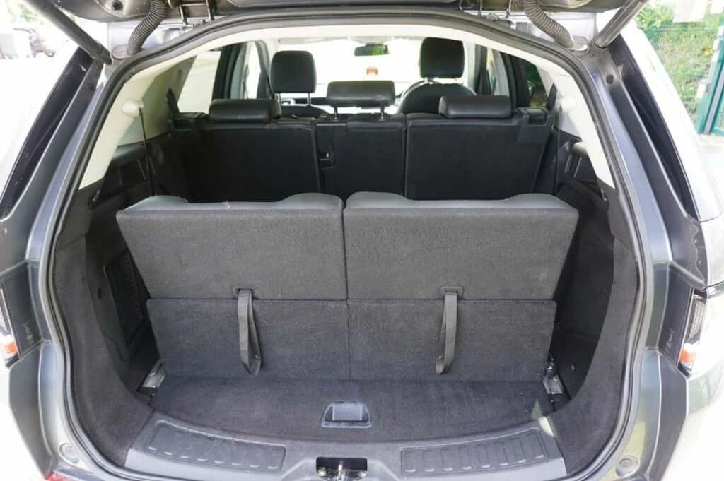 Land Rover Discovery Sport Suv Silver #11