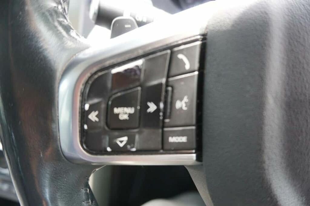 Land Rover Discovery Sport Suv Silver #20
