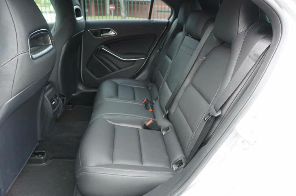 Mercedes-Benz A Class A180 Blueefficiency Amg Sport Cdi Grey #13