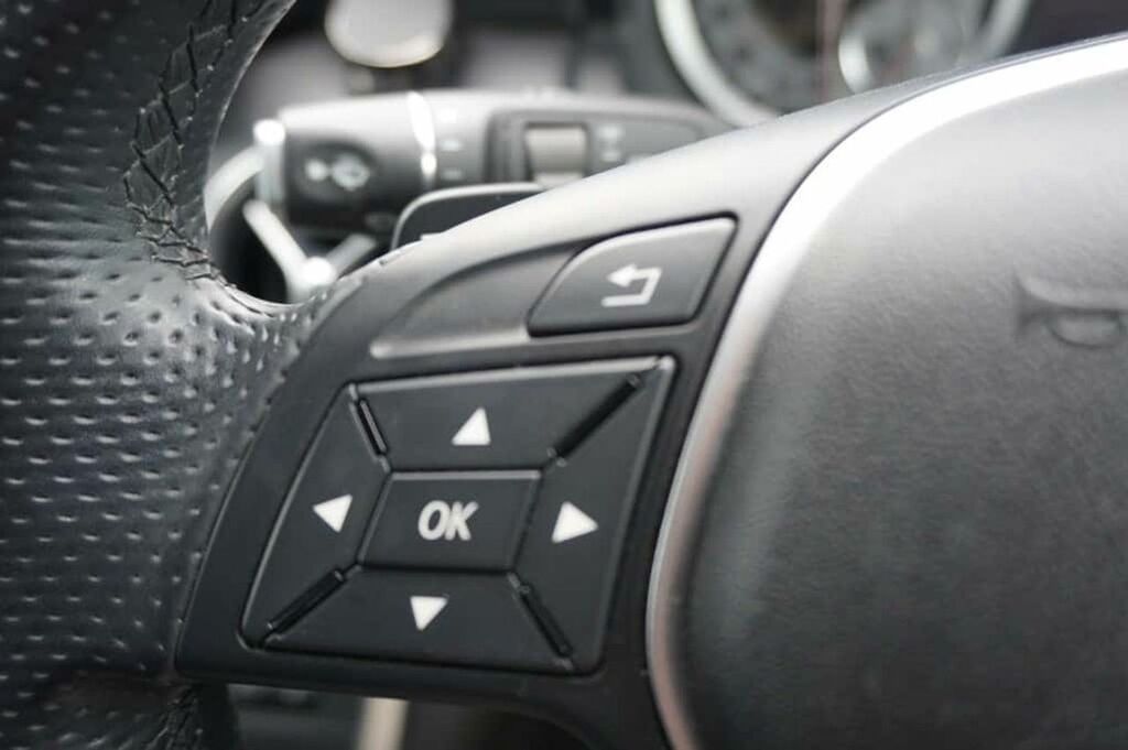 Mercedes-Benz A Class A180 Blueefficiency Amg Sport Cdi Grey #29