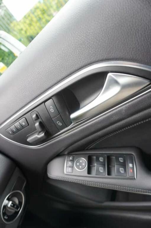 Mercedes-Benz A Class A180 Blueefficiency Amg Sport Cdi Grey #27