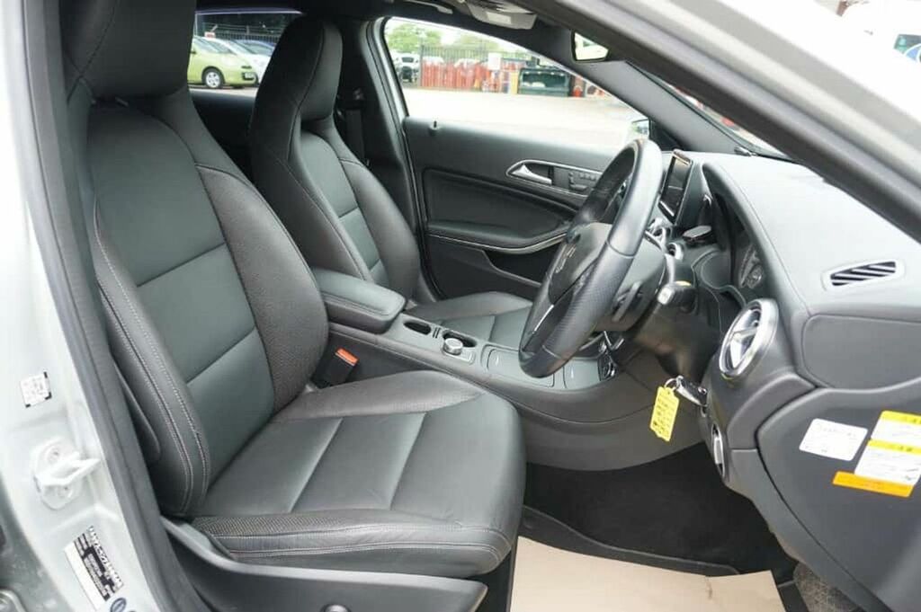 Mercedes-Benz A Class A180 Blueefficiency Amg Sport Cdi Grey #15