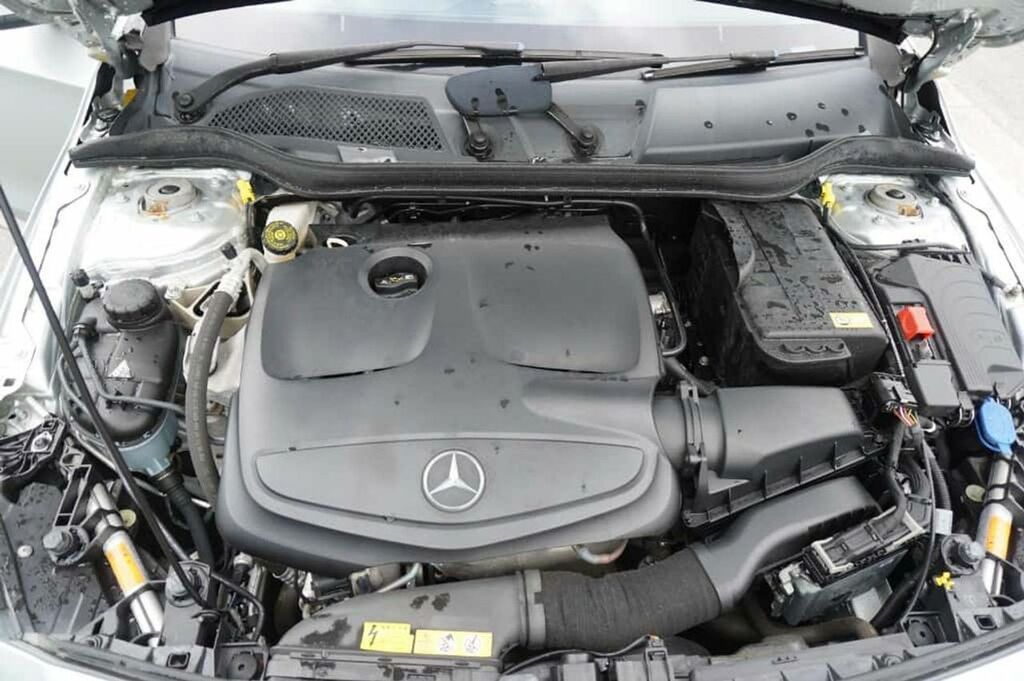 Mercedes-Benz A Class A180 Blueefficiency Amg Sport Cdi Grey #32