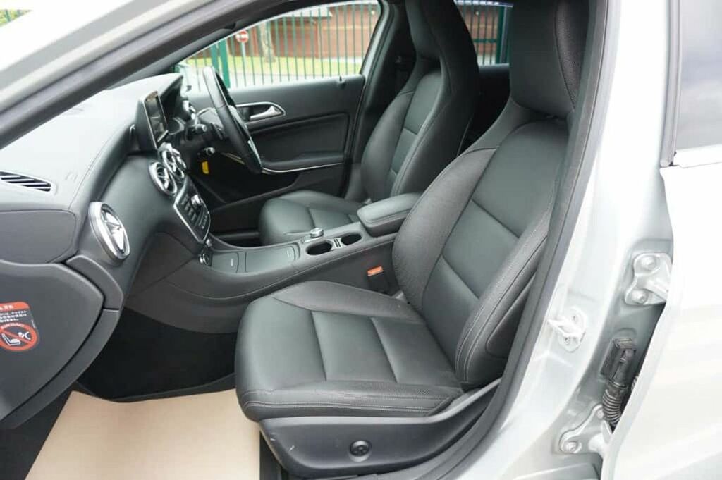 Mercedes-Benz A Class A180 Blueefficiency Amg Sport Cdi Grey #14