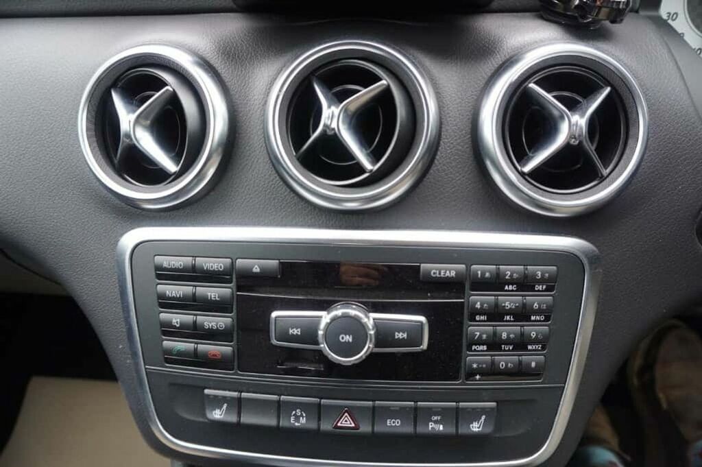 Mercedes-Benz A Class A180 Blueefficiency Amg Sport Cdi Grey #23