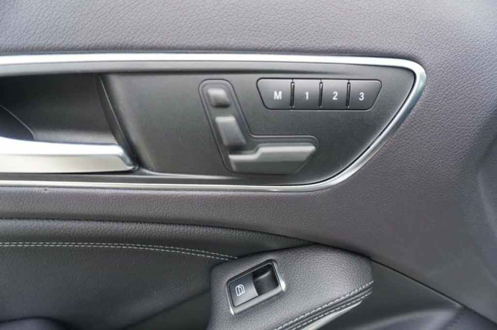 Mercedes-Benz A Class A180 Blueefficiency Amg Sport Cdi Grey #16