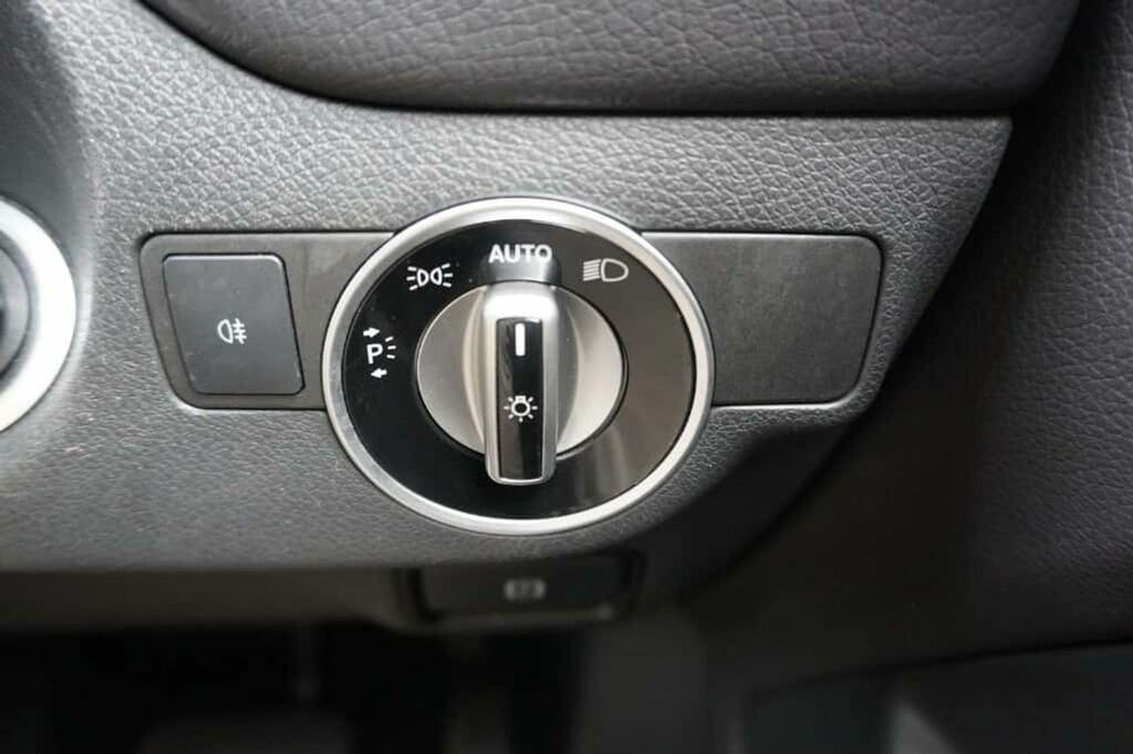 Mercedes-Benz A Class A180 Blueefficiency Amg Sport Cdi Grey #28