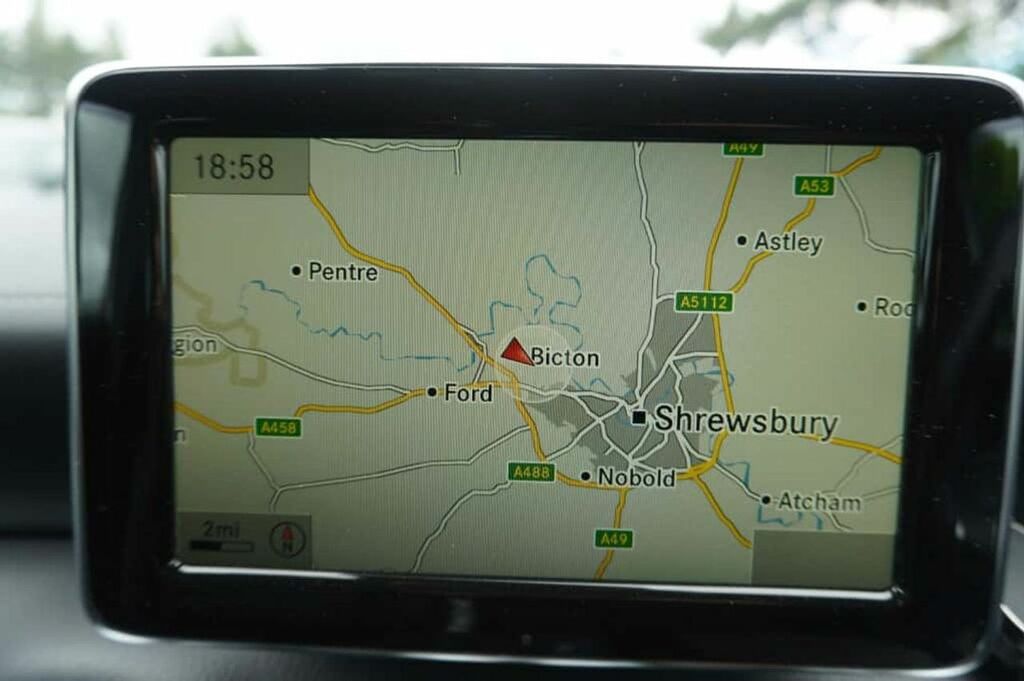 Mercedes-Benz A Class A180 Blueefficiency Amg Sport Cdi Grey #21