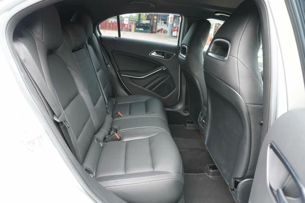Mercedes-Benz A Class A180 Blueefficiency Amg Sport Cdi Grey #12