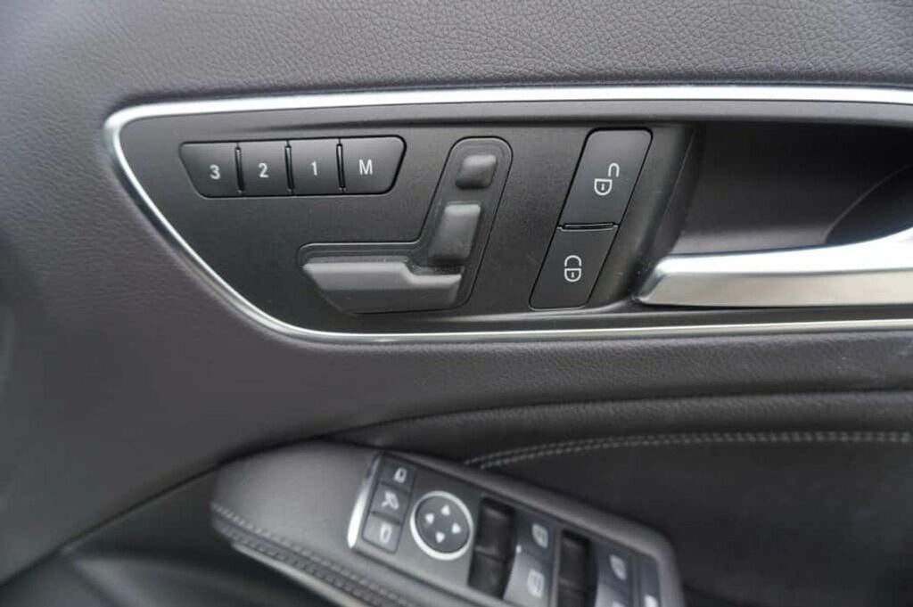 Mercedes-Benz A Class A180 Blueefficiency Amg Sport Cdi Grey #17