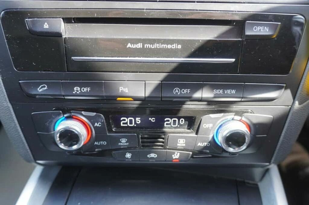Audi Q5 2.0I S Line Quattro...only 34512 Miles White #6