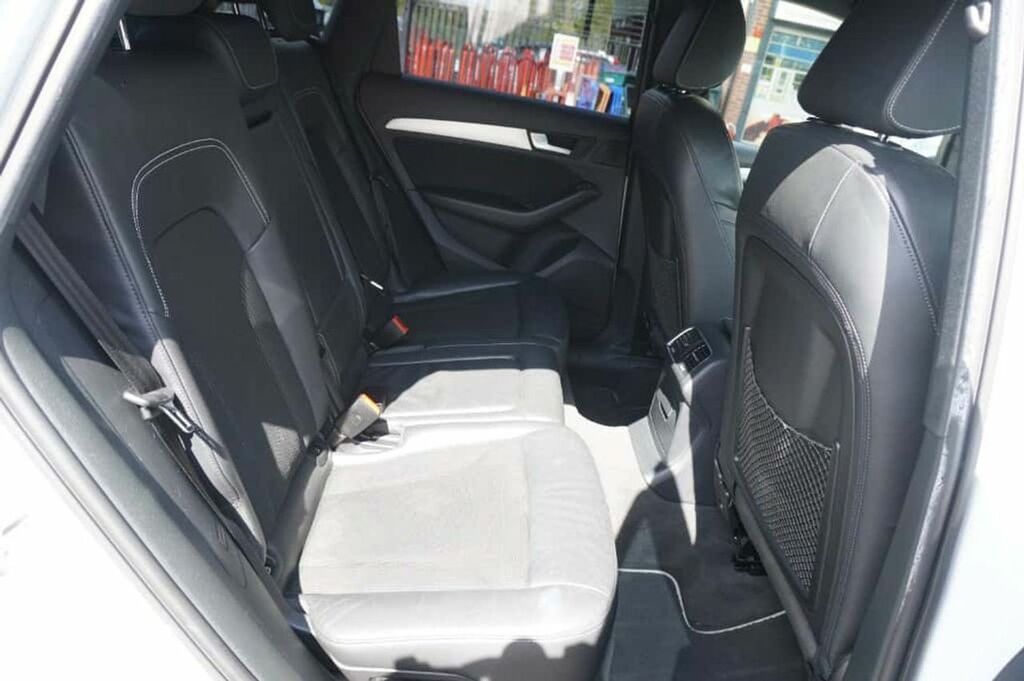 Audi Q5 Suv 2.0 Tdi S Line Plus 201464 Black #10