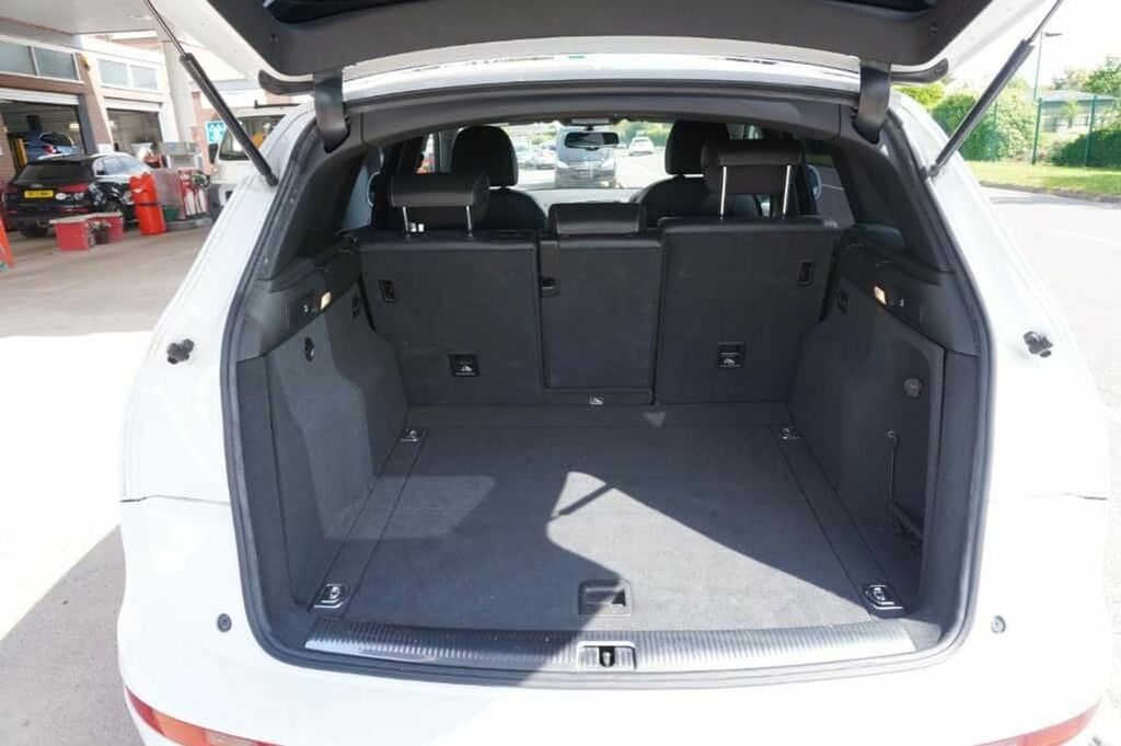 Audi Q5 Suv 2.0 Tdi S Line Plus 201464 Black #27