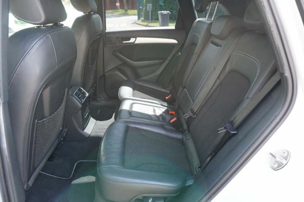 Audi Q5 Suv 2.0 Tdi S Line Plus 201464 Black #13