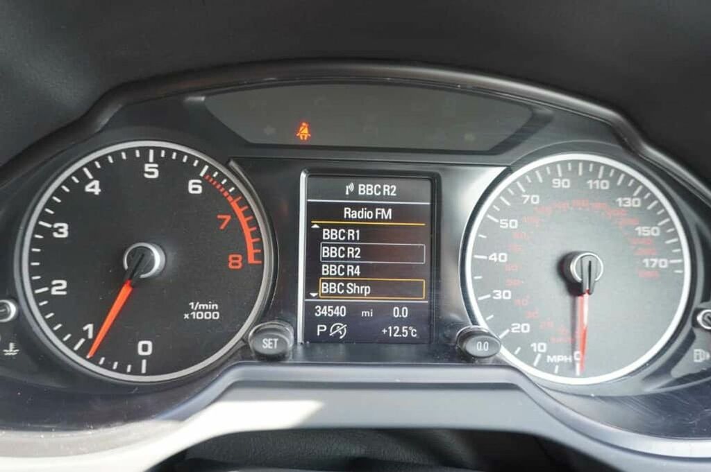 Audi Q5 Suv 2.0 Tdi S Line Plus 201464 Black #19
