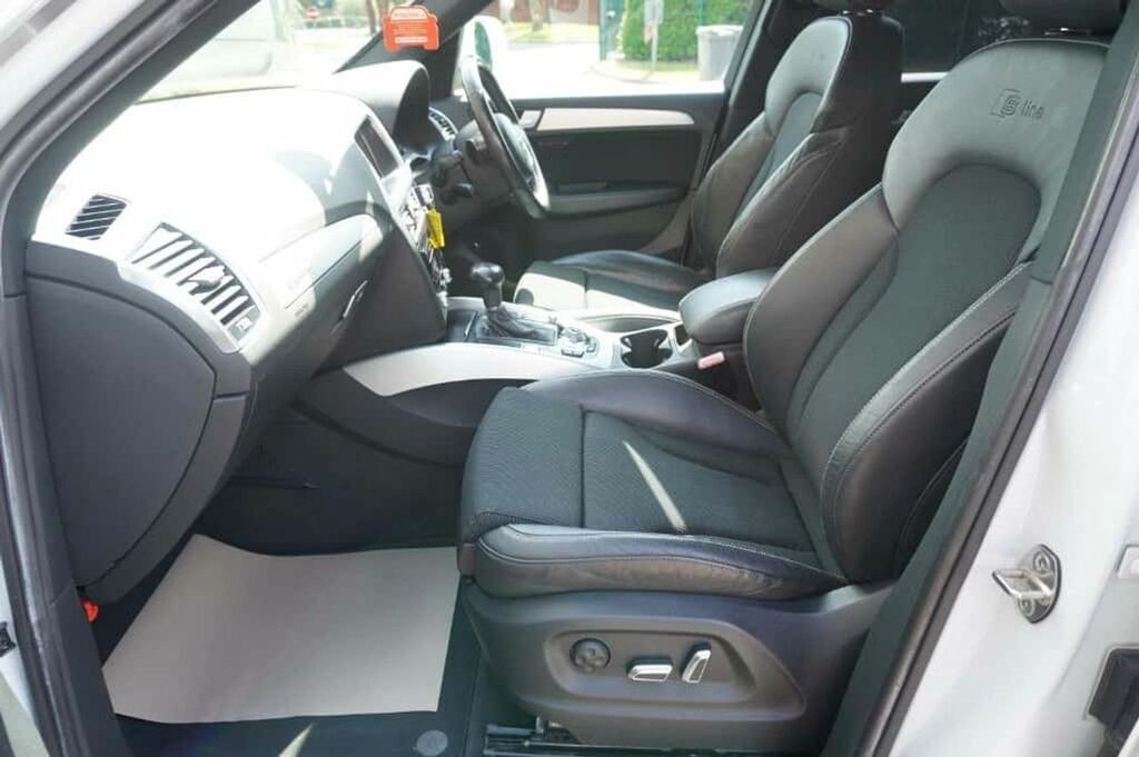 Audi Q5 Suv 2.0 Tdi S Line Plus 201464 Black #14