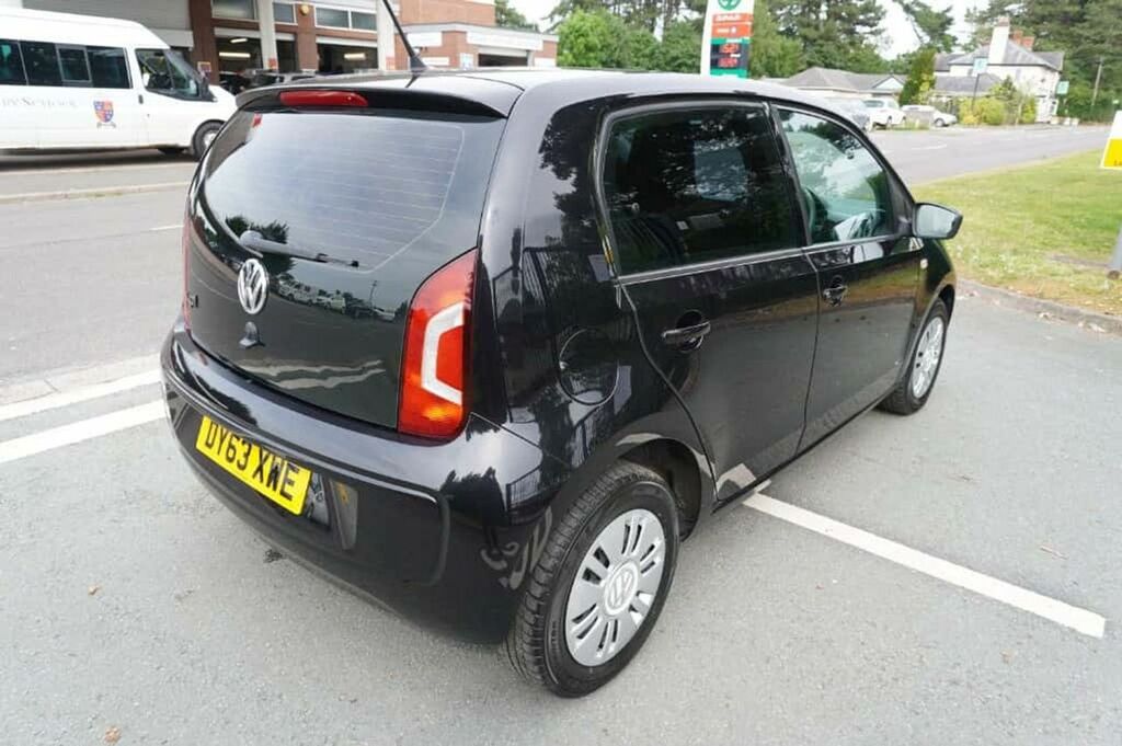 Volkswagen Up Hatchback 1.0 Move Up Euro 5 201313 Red #7