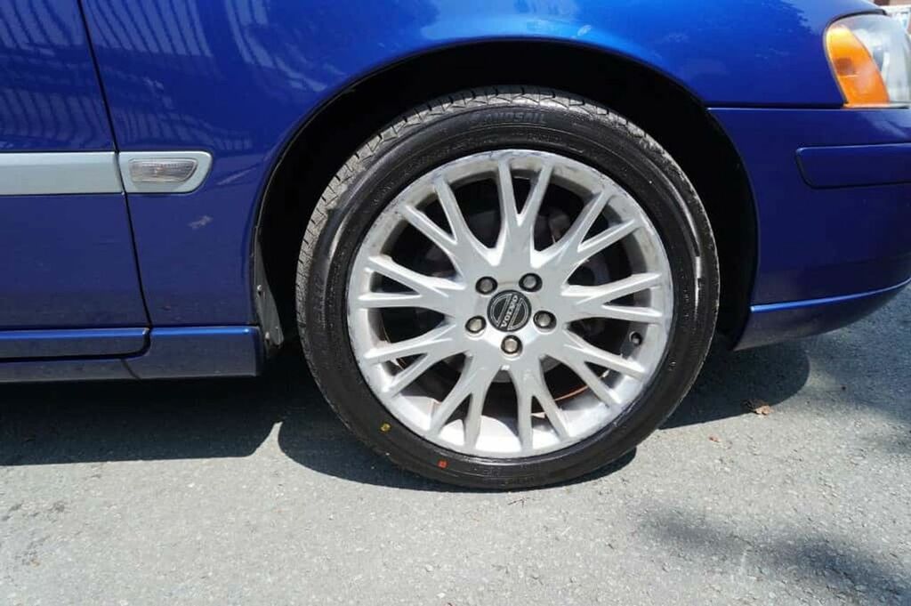 Volvo V70 2.4 Se 170 Bhp Full Volvo Service History Grey #9