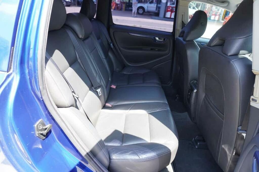 Volvo V70 2.4 Se 170 Bhp Full Volvo Service History Grey #12