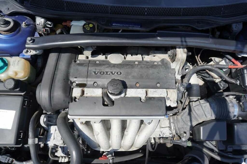 Volvo V70 2.4 Se 170 Bhp Full Volvo Service History Grey #24