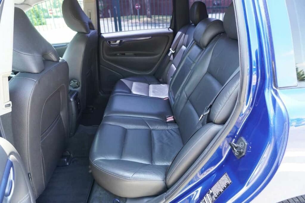 Volvo V70 2.4 Se 170 Bhp Full Volvo Service History Grey #15
