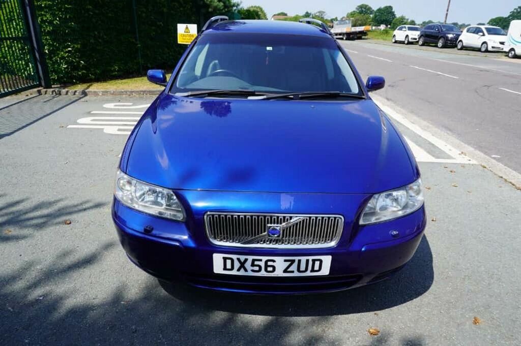 Volvo V70 2.4Cc Ocean Race 31430 Miles Blue #2