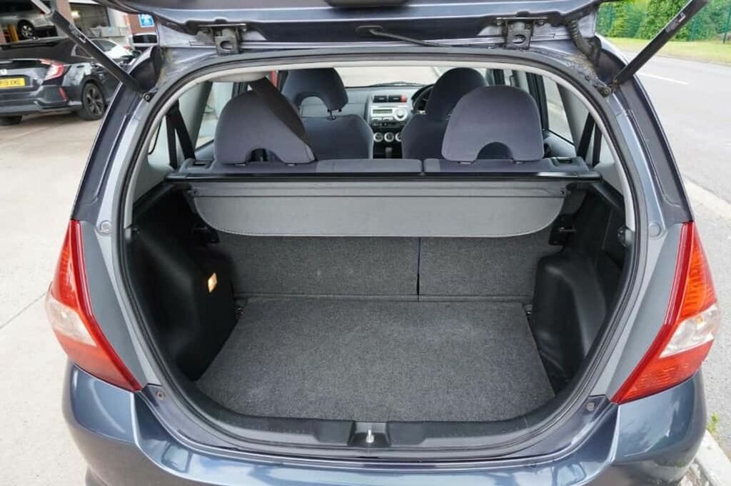 Honda Jazz 1.2 Dsi S 76 Bhp Grey #10